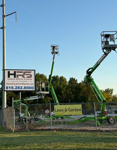 Harris Rental & Sales offers the best rental prices
