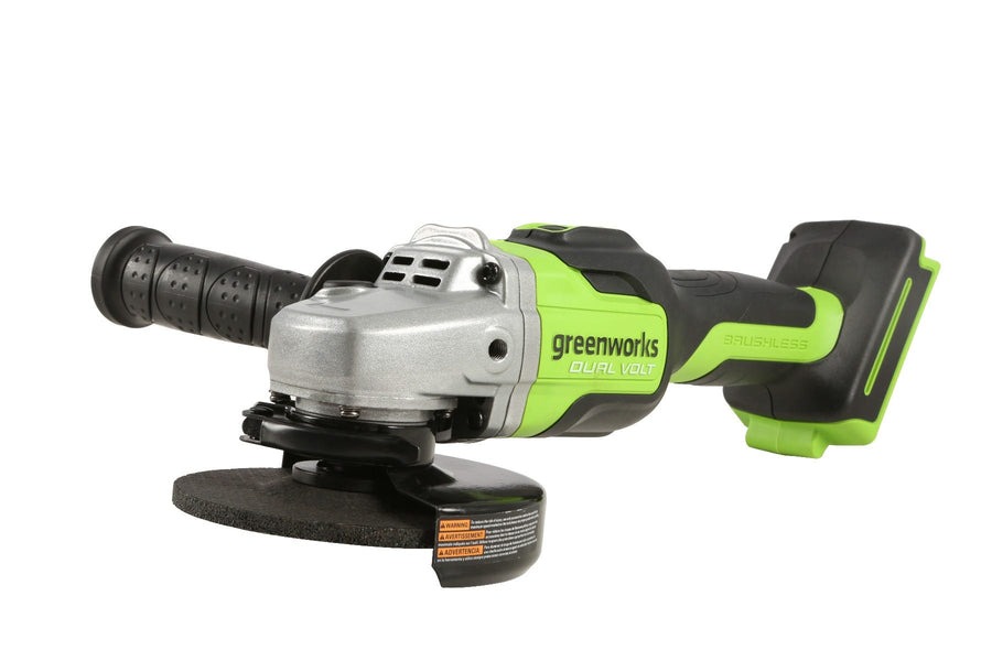 Rental store for 24V ANGLE GRINDER, GREENWORKS in Blue Springs MO