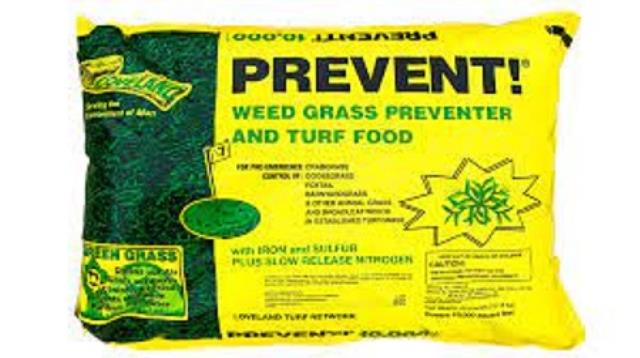 Rental store for FERTILIZER, PRE-EMERGENT, 60  BAG in Blue Springs MO