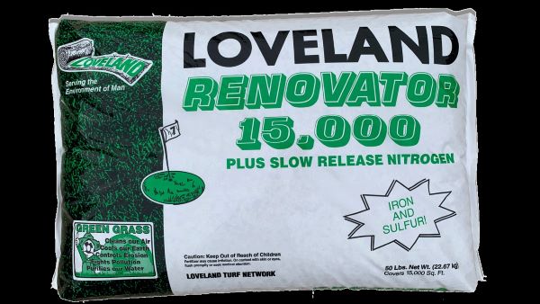 Rental store for FERTILIZER, GRASSPAD STARTER, 50  BAG in Blue Springs MO