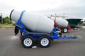 Rental store for CONCRETE MIXING TRAILER, 1.75 CU YD CAPACITY in Blue Springs MO