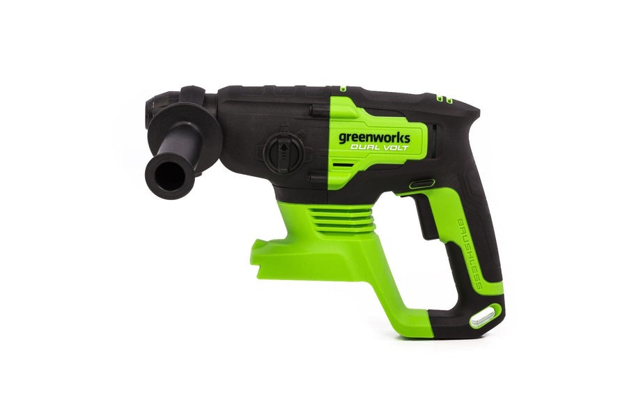 Rental store for GREENWORKS BATTERY HAMMER DRILL, LARGE in Blue Springs MO