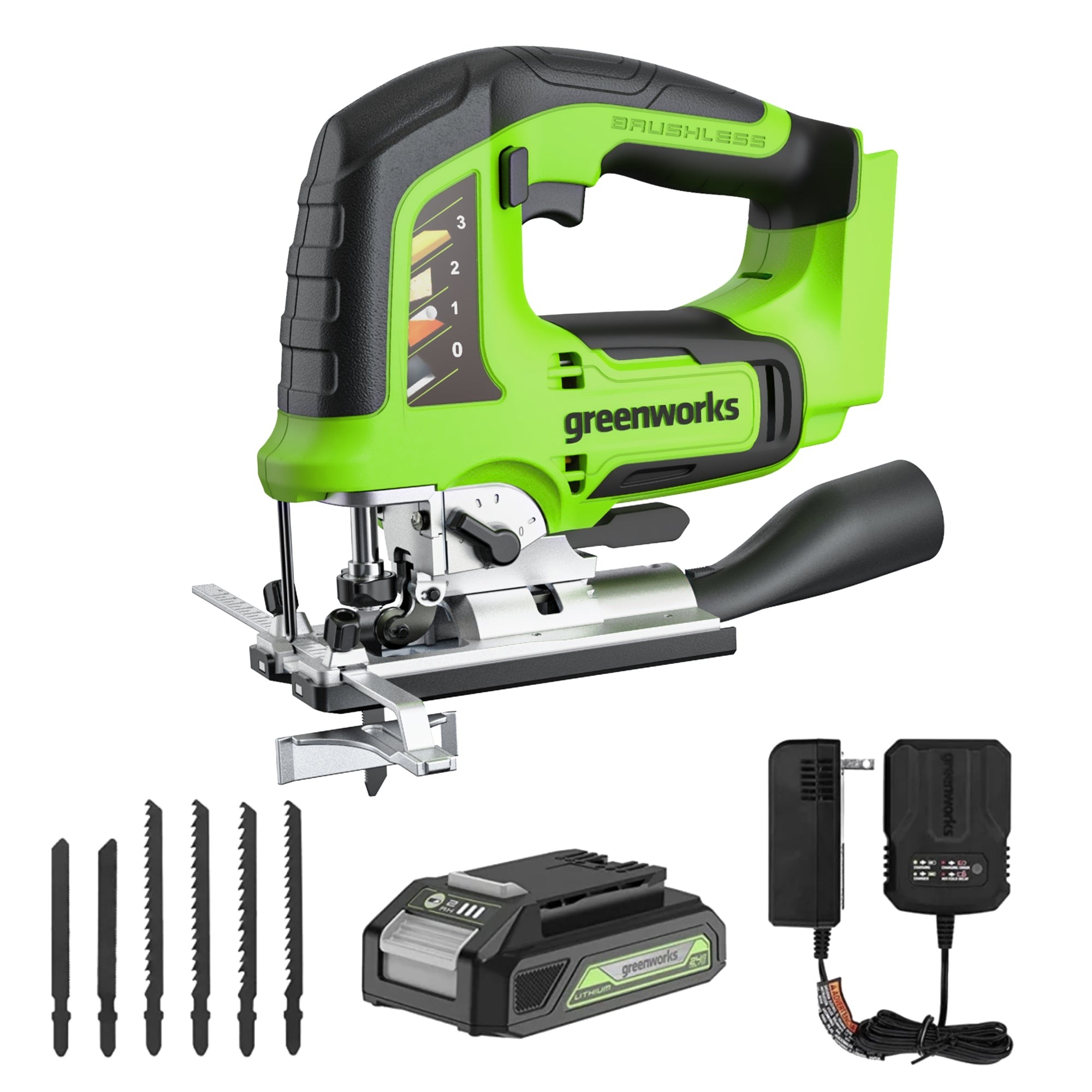 Rental store for JIG SAW, BATTERY HANDHELD in Blue Springs MO