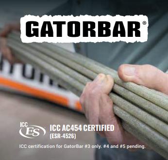 Rental store for 20  GATORBAR REBAR,  3 in Blue Springs MO