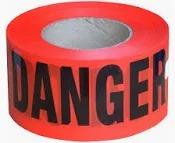 Rental store for DANGER TAPE, 300  ROLL in Blue Springs MO