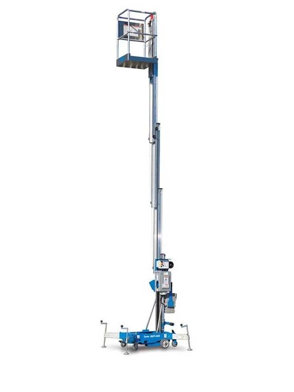 Rental store for 25  PERSONNEL LIFT, INTERIOR USE ONLY in Blue Springs MO