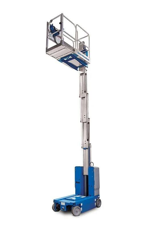 Rental store for 20  PERSONNEL LIFT, INTERIOR USE ONLY in Blue Springs MO