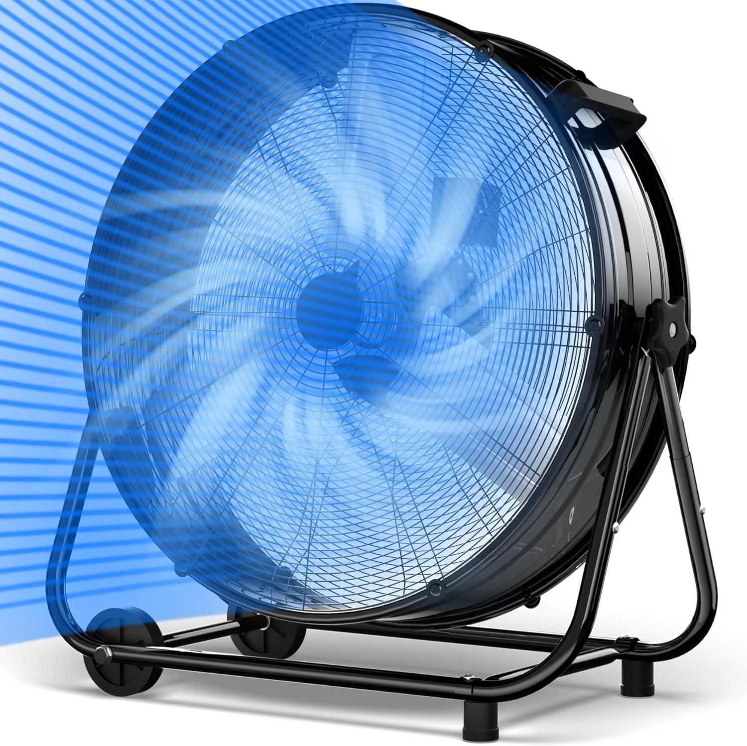 Rental store for FAN, FLOOR-24  HI VELOCITY in Blue Springs MO