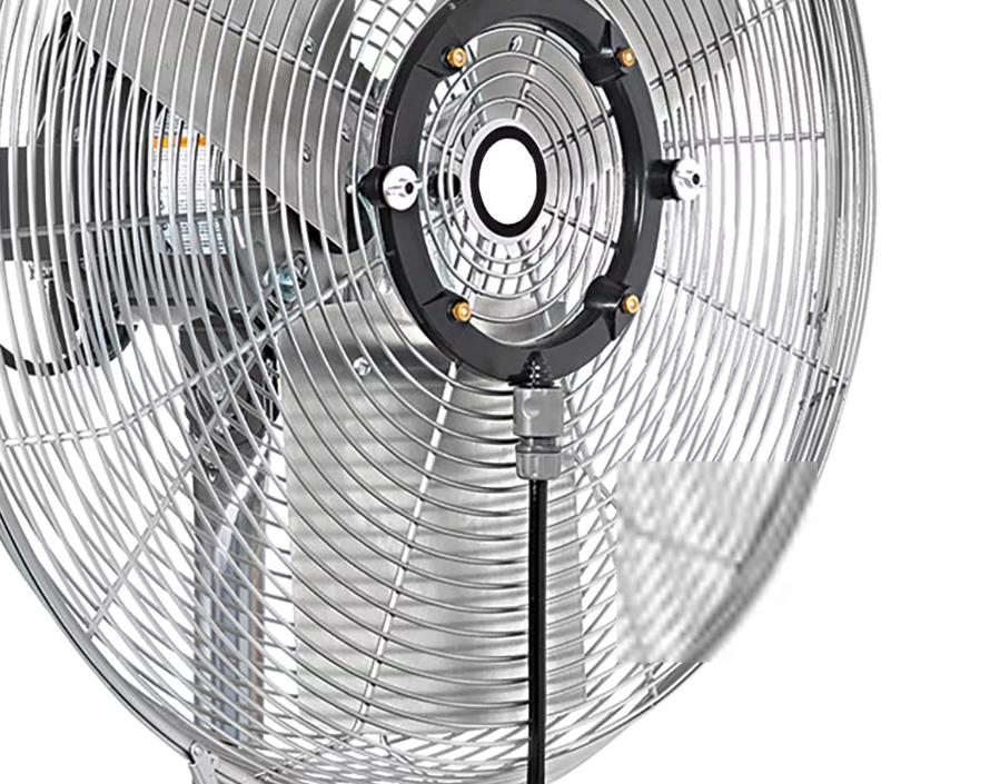Rental store for MISTING ATTACHMENT FOR FANS in Blue Springs MO