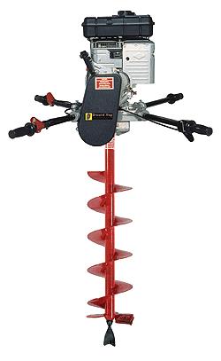 Rental store for POWER POST HOLE DIGGER, 2-MAN HAND-HELD in Blue Springs MO