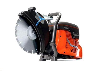 Rental store for CONCRETE SAW, 14  GAS HANDHELD in Blue Springs MO