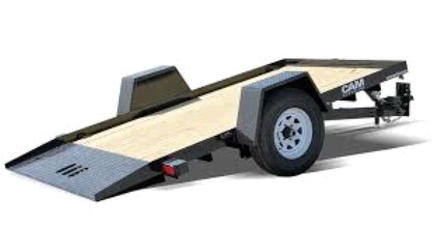 Rental store for 6  X 10  TILT BED w  RAMPS in Blue Springs MO