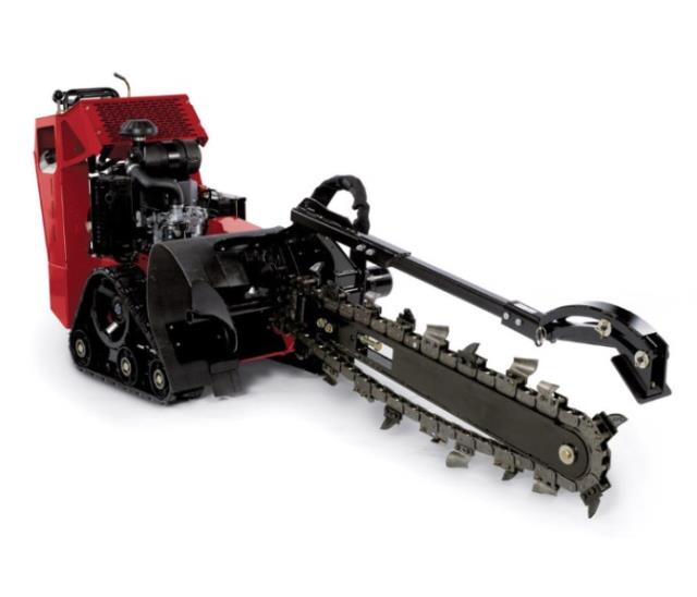 Rental store for TRENCHER, 4  X 30  TRACK, TORO in Blue Springs MO