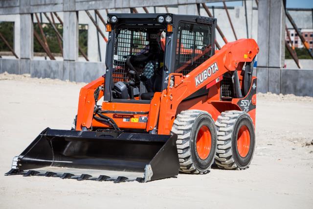 Rental store for SKID LOADER, RUBBER TIRE in Blue Springs MO