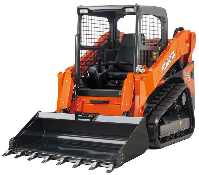 Rental store for SKID LOADER, RUBBER TRACK in Blue Springs MO