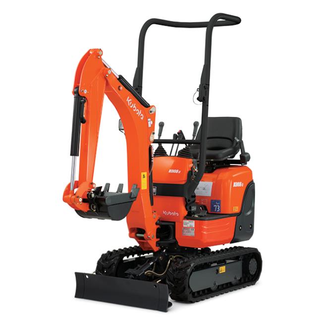 Rental store for EXCAVATOR - K008 SERIES, ULTRA COMPACT in Blue Springs MO