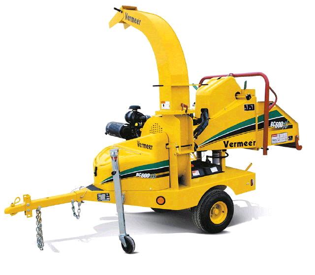 Rental store for BRUSH CHIPPER, 6  CAPACITY in Blue Springs MO