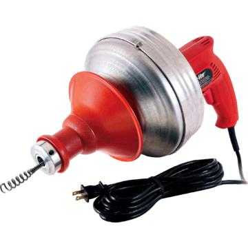 Rental store for HAND HELD 25  ELECTRIC SEWER AUGER in Blue Springs MO
