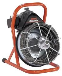 Rental store for FLOOR MODEL 50  ELECTRIC SEWER AUGER in Blue Springs MO