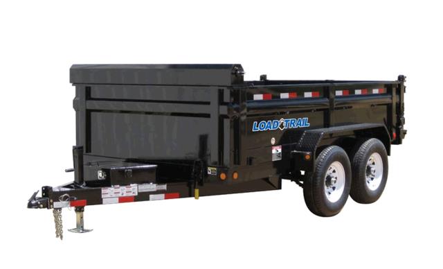 Rental store for TRAILER, DUMP 5000 LB CAPACITY in Blue Springs MO