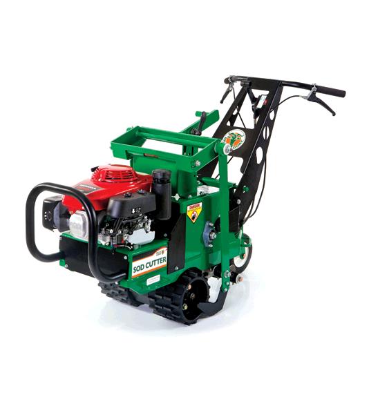 Rental store for SOD CUTTER, 18  WIDE, SELF PROPELLED in Blue Springs MO