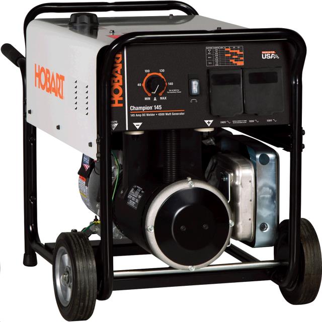 Rental store for WELDER, 180 AMP, PORTABLE, GAS POWERED in Blue Springs MO