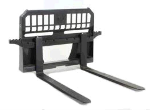 Rental store for FORKLIFT FORKS, LOADER in Blue Springs MO