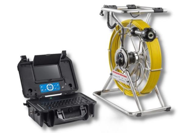 Rental store for COLOR SEWER CAMERA WITH 200  CABLE AND SONDE in Blue Springs MO