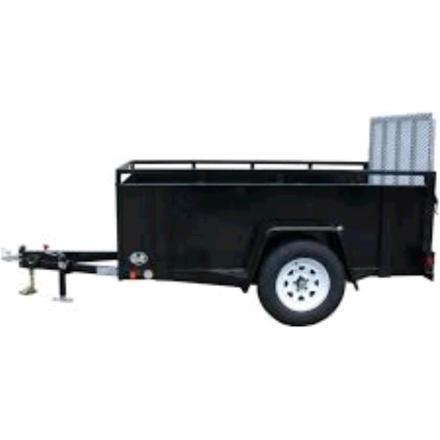 Rental store for TRAILER, 5 X  8 UTILITY in Blue Springs MO