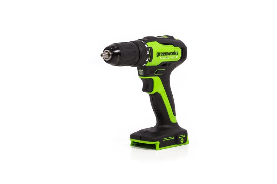 Rental store for GREENWORKS BATTERY HAMMER DRILL in Blue Springs MO