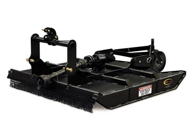 Rental store for TRACTOR BRUSH MOWER, 60 in Blue Springs MO