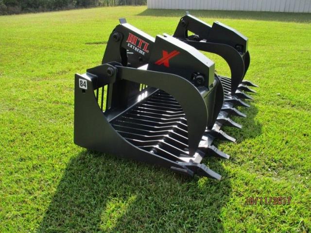 Rental store for 72  ROOT BUCKET W  DUAL THUMBS in Blue Springs MO