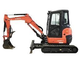 Rental store for EXCAVATOR - 35 SERIES KUBOTA w  THUMB in Blue Springs MO