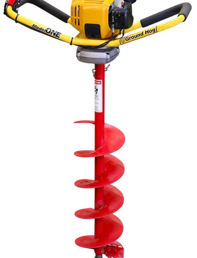 Rental store for POWER POST HOLE DIGGER, 1-MAN HAND-HELD in Blue Springs MO