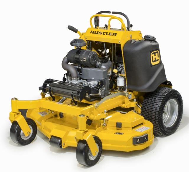 Rental store for HUSTLER ZERO TURN MOWER, 52  CUT, STAND-ON in Blue Springs MO