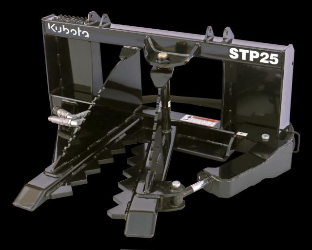 Rental store for HYDRAULIC TREE or POST PULLER FOR LOADER in Blue Springs MO