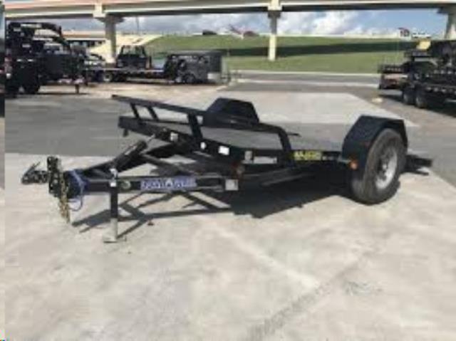 Rental store for TRAILER, 12   5K TILT, FLATBED - LOADTRAIL in Blue Springs MO
