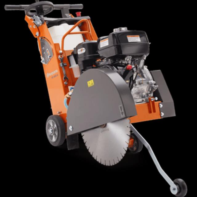 Rental store for CONRETE FLOOR SAW,14  or 20  Push-11HP in Blue Springs MO