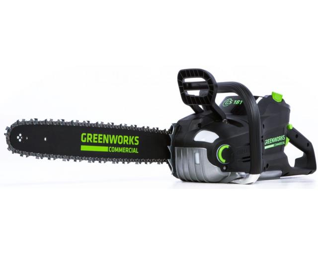 Rental store for CHAIN SAW, 18  82V w EXTRA BATTERY   CHARGER in Blue Springs MO