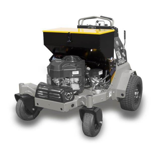 Rental store for 30  RIDE-ON AERATOR WITH SEEDBOX in Blue Springs MO