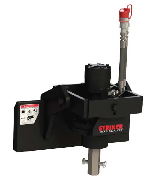 Rental store for HEX SHAFT POST HOLE UNIT FOR DINGO in Blue Springs MO