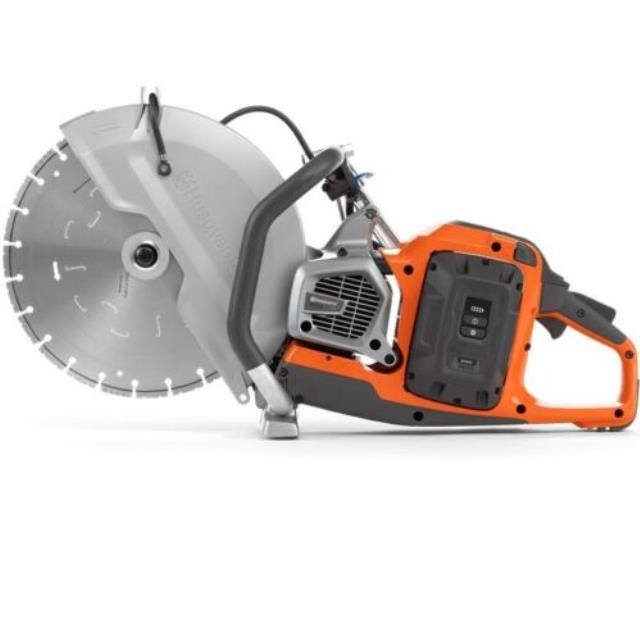 Rental store for CONCRETE SAW, 14  94v BATTERY POWER in Blue Springs MO
