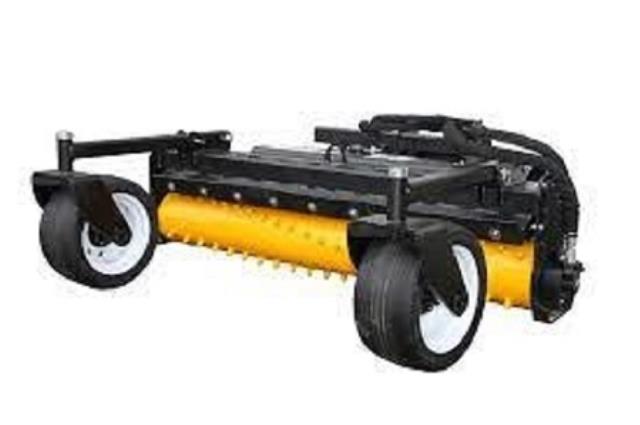 Rental store for 72  HARLEY RAKE FOR SKID LOADERS in Blue Springs MO