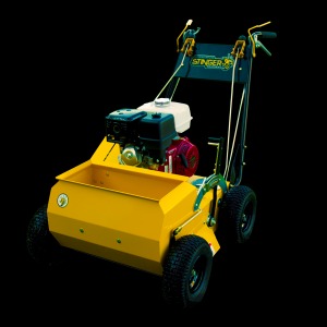 Rental store for STINGER VERTICUT W SEED BOX, SELF PROP in Blue Springs MO
