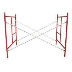 Rental store for SCAFFOLD, 5  SECTION - ENDS AND BRACES in Blue Springs MO