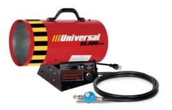 Rental store for HEATER, 45K BTU PROPANE FORCED AIR in Blue Springs MO