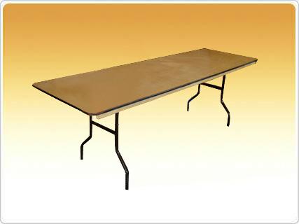 Rental store for TABLE, 8  X 30  BANQUET in Blue Springs MO