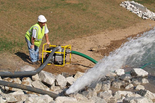 Rental store for 3  TRASH WATER PUMP with SUCTION   DISCHARGE HOSES in Blue Springs MO