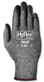 Rental store for GLOVE, HYFLEX FOAM GRAY 11-801 in Blue Springs MO