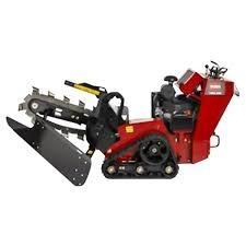 Rental store for BACKFILL BLADE FOR TORO TRX-26 TRACK TRENCHERS in Blue Springs MO